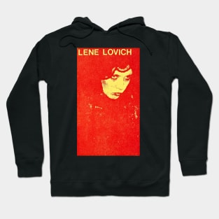 Lene Lovich 1979 Exclusive Hoodie